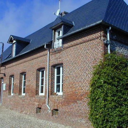 Berville-en-Caux皮勒特农庄旅馆别墅 外观 照片