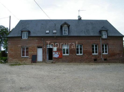 Berville-en-Caux皮勒特农庄旅馆别墅 外观 照片